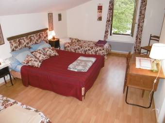 Le Val L�ron - Gite Figuier