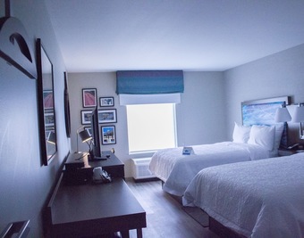 Hotel Hampton Inn & Suites Cranberry Pittsburgh