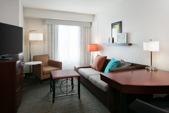 Hotel Residence Inn By Marriott Lincoln South