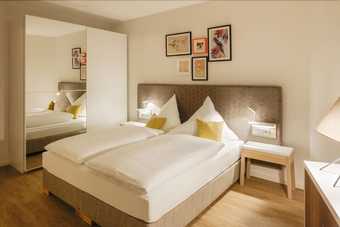 Apartamentos Goldkind Feine Wohn & Schlafstuben