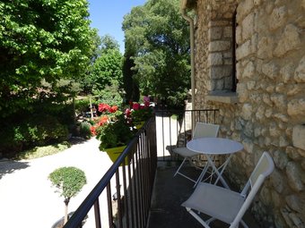 Le Val Des Nymphes -g�te Johan