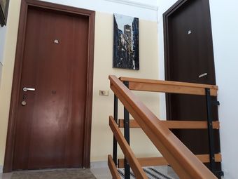 Apartamento Studio In Canosa Sannita, With Wonderful Mountain View, Enclosed Garden And Wifi - 10 Km From The Beach