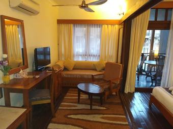 Hotel Langkawi Lagoon Resort Water Chalet