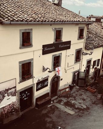 Hotel B&B Locanda Cistercense