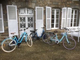 Large Park House Grand Val