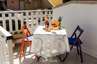 Apartamento Appartamento Torre San Giovanni