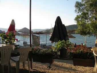 Luxury Apartment With Amazing Sea View