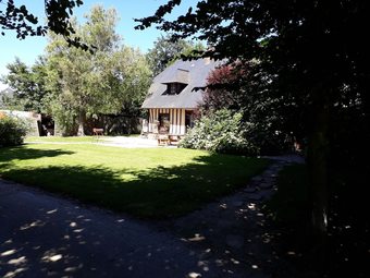 Bed & Breakfast La Ferme Aux Canards - Chambres