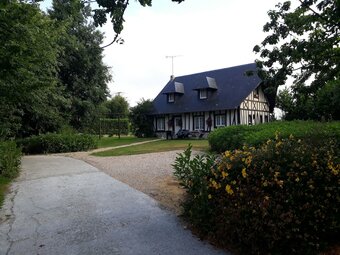 La Ferme Aux Canards - G�tes