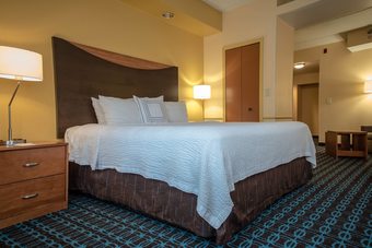 Hotel Fairfield Inn & Suites By Marriott Knoxville/east