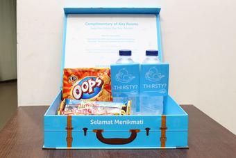 Hotel Airy Condong Catur Merpati 98 Yogyakarta