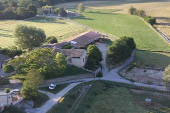 Bed & Breakfast Chambres D'h�tes Domaine Du Bas Chalus