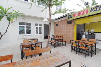 Hotel Airy Eco Syariah Petukangan Kemajuan 45b Jakarta