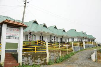 Apartamento Vagamon Hills Resort