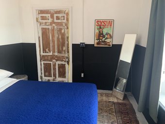 Apartamentos The Lincoln Marfa