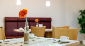 Hotel Th�les Am Allerpark Verden