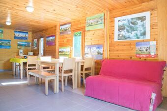 Village Vacances Les Chataigniers Du Lac