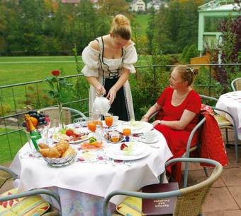 Hotel Valsana Am Kurpark