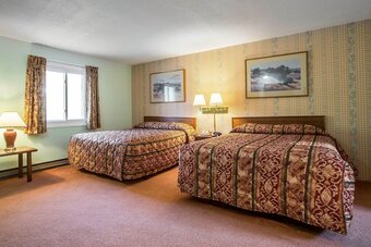 Motel Rodeway Inn Lincoln I-93
