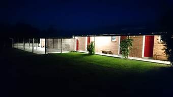 Vacy Village Motel