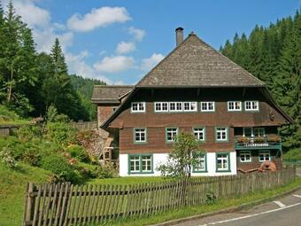 Apartamento Schwarzwaldfewo