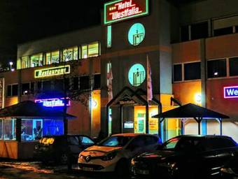 Stadt-gut-hotel Westfalia