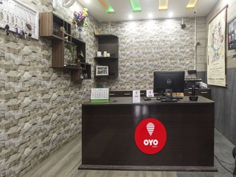 Oyo 14331 Hotel Aquarium