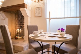 B&B Villa Trissino-rossi