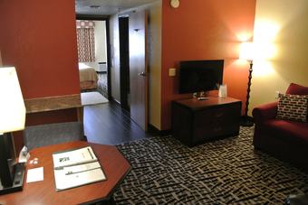 Hotel Quality Inn & Suites Mayo Clinic Area