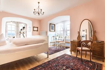 Hotel Schloss Breitungen