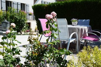 Bed & Breakfast Les Plumes