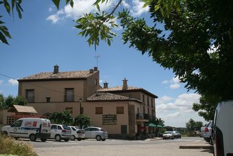 Hotel Mes�n De Colungo