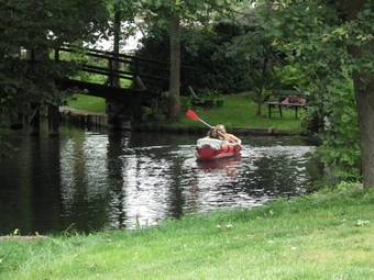 Apartamento Spreeidyll