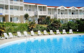 Residencia R�sidence Odalys Les Terrasses De Fort Boyard