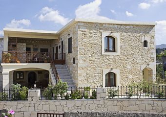 Luxury Apartment In Eleftherna Satra