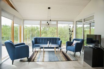 Harpa Holiday Home