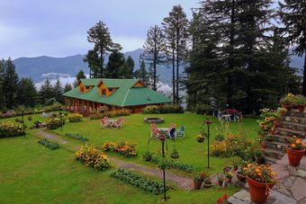 Hotel Arcadian Sprucewoods