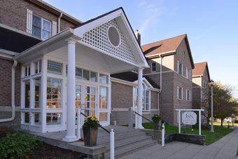 Hotel Inn At Depauw