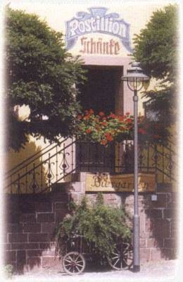 Hostal Landhotel Zur Alten Post