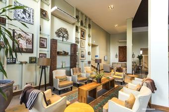 Hotel Pousada Do Bosque