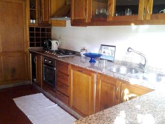 Villa With 2 Bedrooms In Cani�ada, With Wonderful Lake View, Private Pool, Enclosed Garden - 91 Km From The Beach