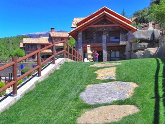 Agroturismo Casas Rurales Ordesa