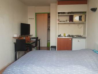 Apartamento Man's Studio