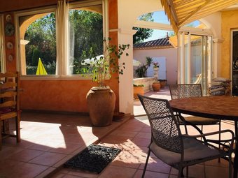 Bed & Breakfast Chambre D'hotes Les Alicantes