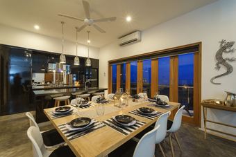 Apartamentos Villa K Lombok
