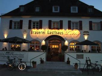 Hostal Brauerei Gasthaus Lohhof