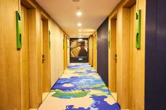 Lifu Hotel - Gang Ding Railway Station