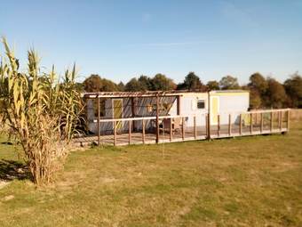 Au Bonheur Nomade Mobilhome Et Chalet