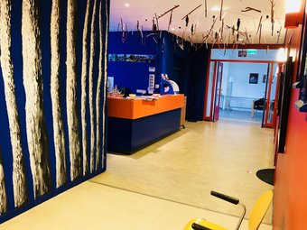 Art-hotel Oosterwolde