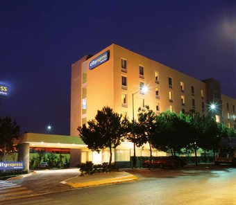 Hotel City Express Saltillo Norte